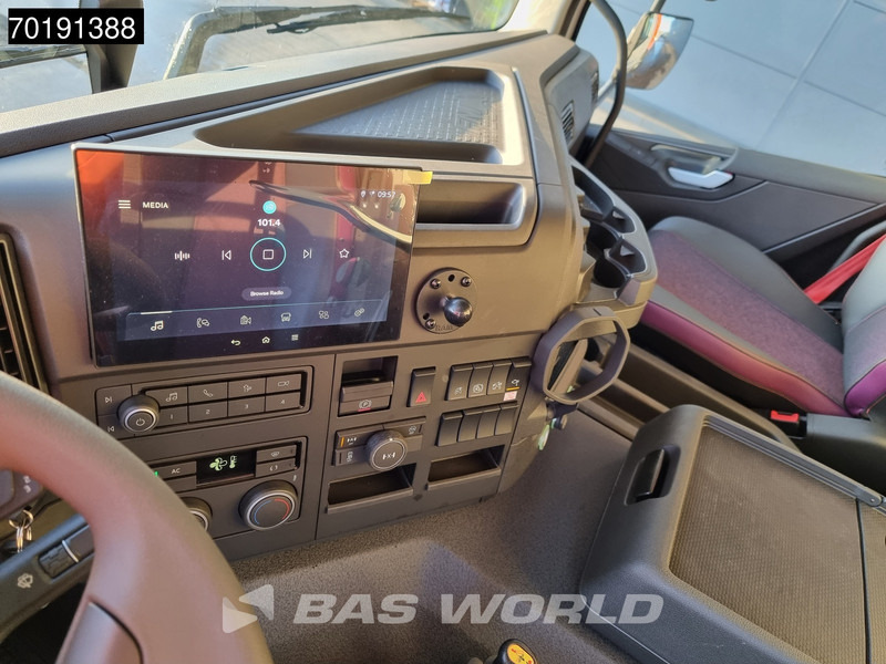 Camión volquete nuevo Volvo FMX 520 10X4 50T Payload | 28m3 Tipper | Mining dumper EURO3 VEB+: foto 13 Camión volquete nuevo Volvo FMX 520 10X4 50T Payload | 28m3 Tipper | Mining dumper EURO3 VEB+: foto 13