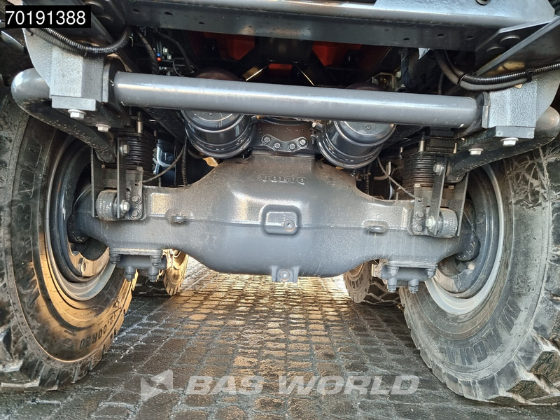 Camión volquete nuevo Volvo FMX 520 10X4 50T Payload | 28m3 Tipper | Mining dumper EURO3 VEB+: foto 7 Camión volquete nuevo Volvo FMX 520 10X4 50T Payload | 28m3 Tipper | Mining dumper EURO3 VEB+: foto 7