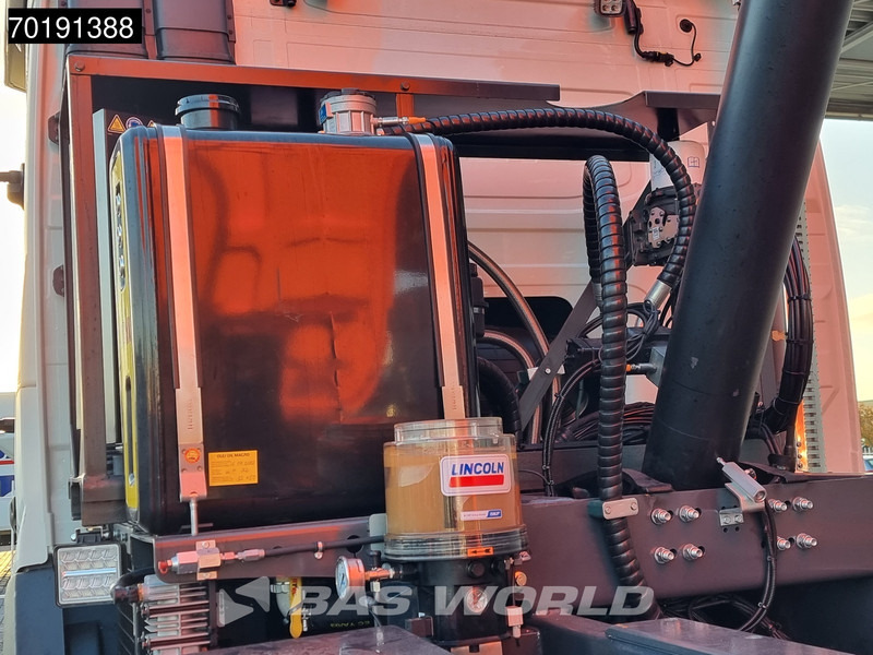 Camión volquete nuevo Volvo FMX 520 10X4 50T Payload | 28m3 Tipper | Mining dumper EURO3 VEB+: foto 10 Camión volquete nuevo Volvo FMX 520 10X4 50T Payload | 28m3 Tipper | Mining dumper EURO3 VEB+: foto 10