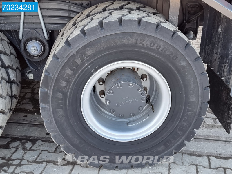 Camión volquete nuevo Volvo FMX 520 10X4 Mining dumper 50T Payload | 28m3 Tipper | VEB+ EUR3: foto 17