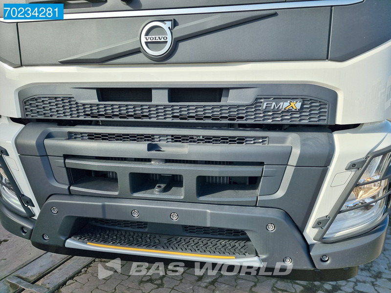 Camión volquete nuevo Volvo FMX 520 10X4 Mining dumper 50T Payload | 28m3 Tipper | VEB+ EUR3: foto 9