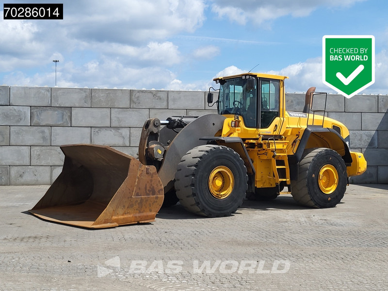 Volvo L250 G CDC - Cargadora de ruedas: foto 1 Volvo L250 G CDC - Cargadora de ruedas: foto 1