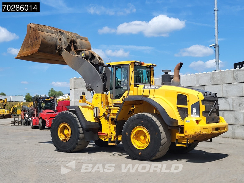 Volvo L250 G CDC - Cargadora de ruedas: foto 5 Volvo L250 G CDC - Cargadora de ruedas: foto 5