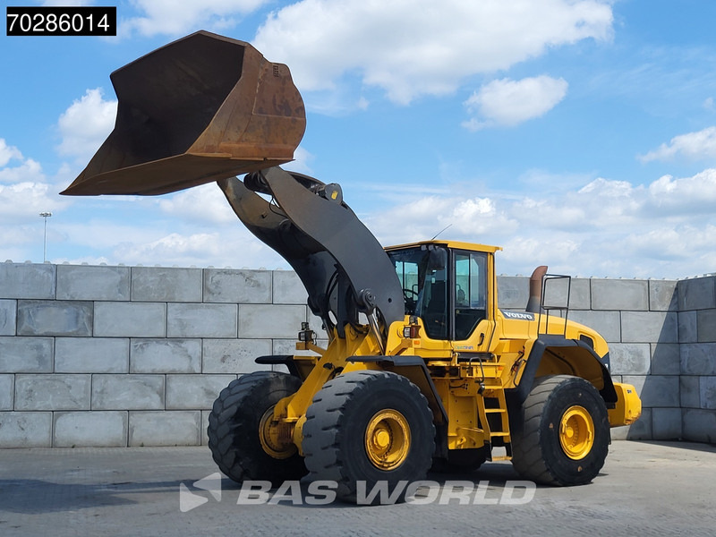 Volvo L250 G CDC - Cargadora de ruedas: foto 2 Volvo L250 G CDC - Cargadora de ruedas: foto 2