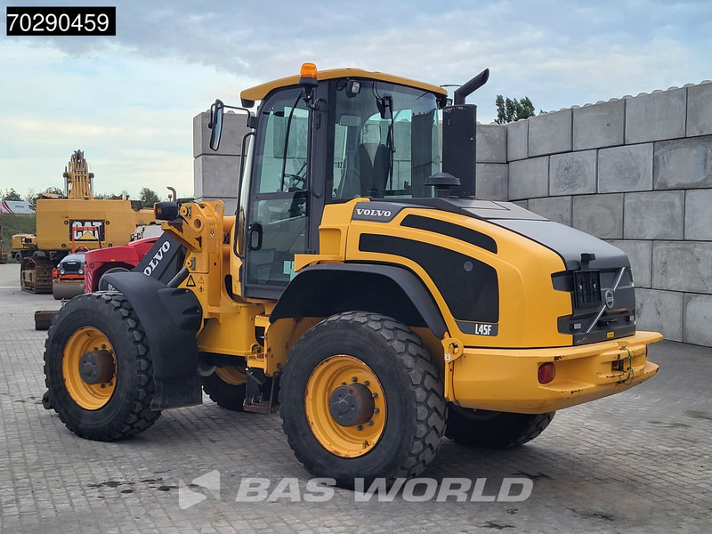 Volvo L45 F -TP/S - Cargadora de ruedas: foto 5 Volvo L45 F -TP/S - Cargadora de ruedas: foto 5