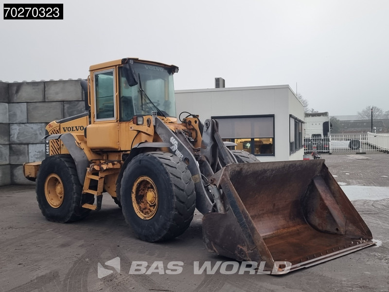 Volvo L60 E - Cargadora de ruedas: foto 5 Volvo L60 E - Cargadora de ruedas: foto 5