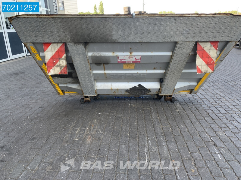 ZEPRO ZAEHD 200-175 MA Laadcapaciteit 2.000kg - Trampilla elevadora: foto 2 ZEPRO ZAEHD 200-175 MA Laadcapaciteit 2.000kg - Trampilla elevadora: foto 2