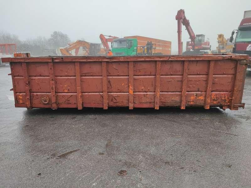 15 M2 - Contenedor de gancho: foto 3 15 M2 - Contenedor de gancho: foto 3