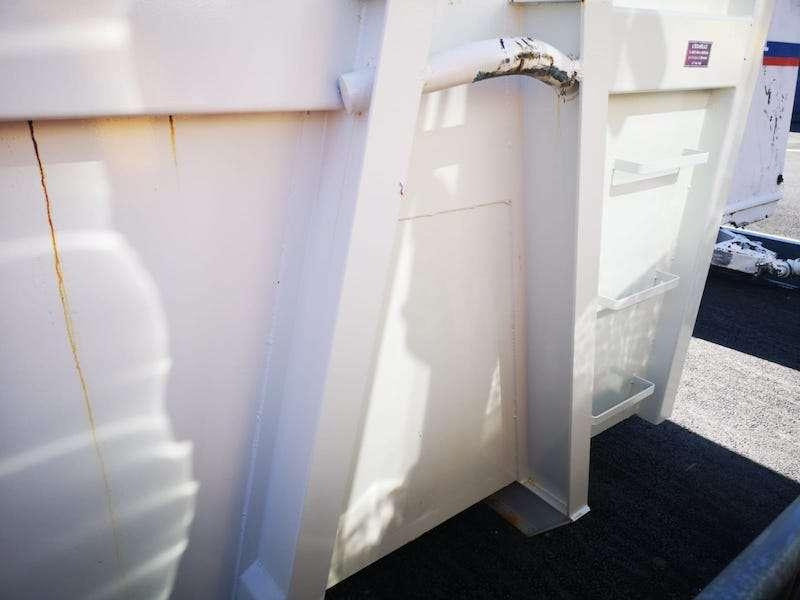 30m3 ouverte - 10 Tonnes DIB - sur commande - Contenedor de gancho: foto 5 30m3 ouverte - 10 Tonnes DIB - sur commande - Contenedor de gancho: foto 5