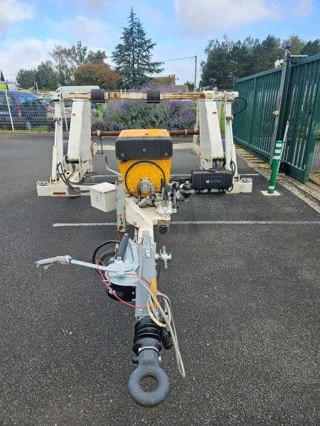 Adoc 3T5 - Remolque plataforma/ Caja abierta: foto 3 Adoc 3T5 - Remolque plataforma/ Caja abierta: foto 3