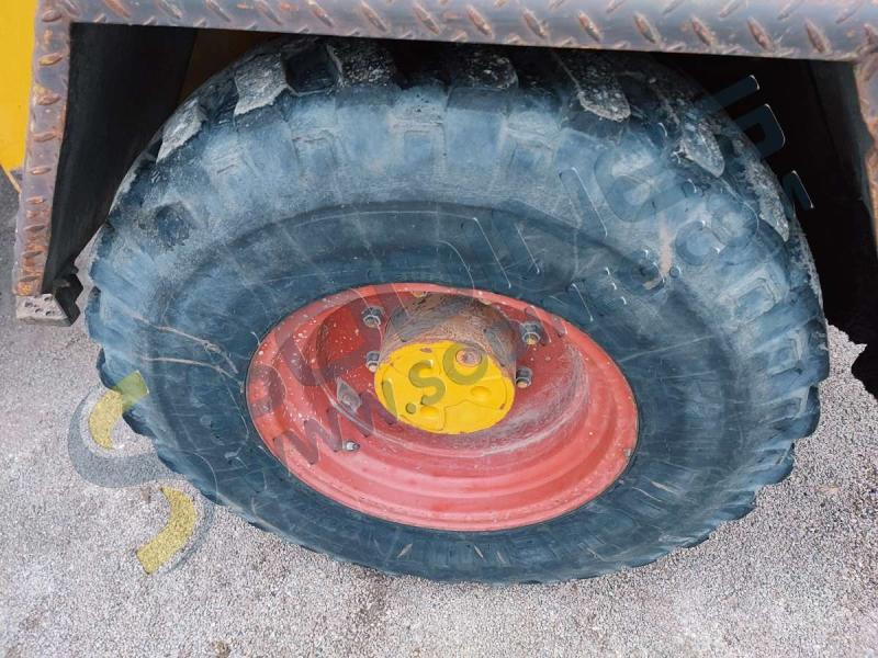 Cargadora articulada Atlas 52E: foto 20