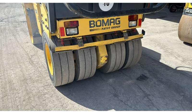 Bomag BW138AC - Compactador mixto: foto 5 Bomag BW138AC - Compactador mixto: foto 5