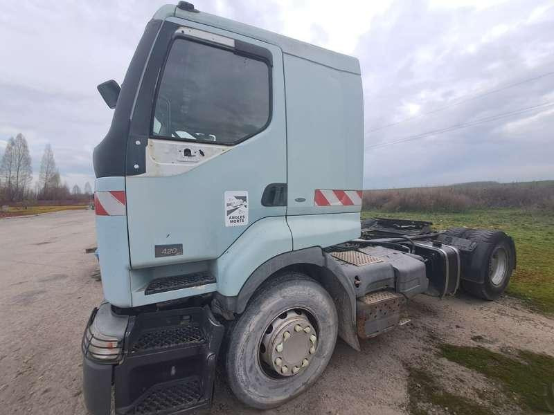Renault PREMIUM 420.19 DCI 4X2 - Cabeza tractora: foto 1 Renault PREMIUM 420.19 DCI 4X2 - Cabeza tractora: foto 1