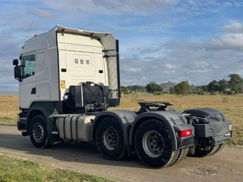 Scania 580 V8 - Cabeza tractora: foto 3 Scania 580 V8 - Cabeza tractora: foto 3