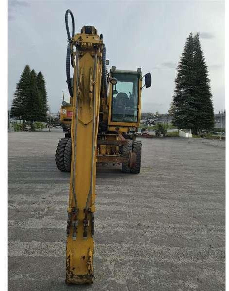 Case 788-PRR - Excavadora de ruedas: foto 3 Case 788-PRR - Excavadora de ruedas: foto 3