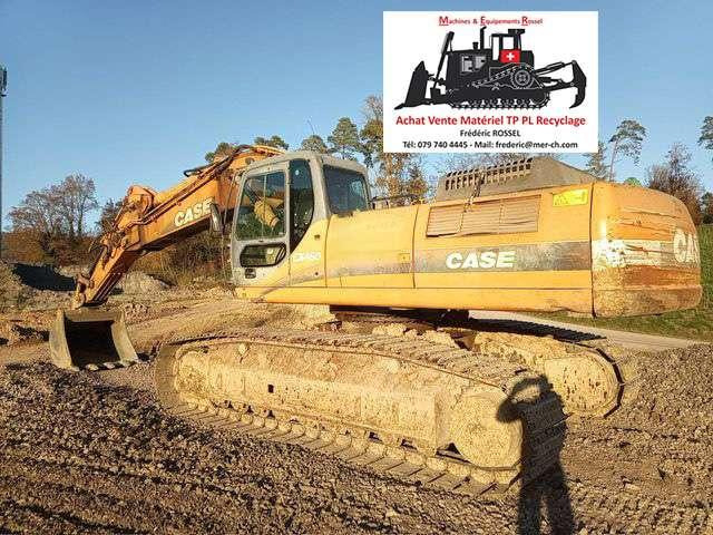 Case CX460 - Excavadora de cadenas: foto 1 Case CX460 - Excavadora de cadenas: foto 1