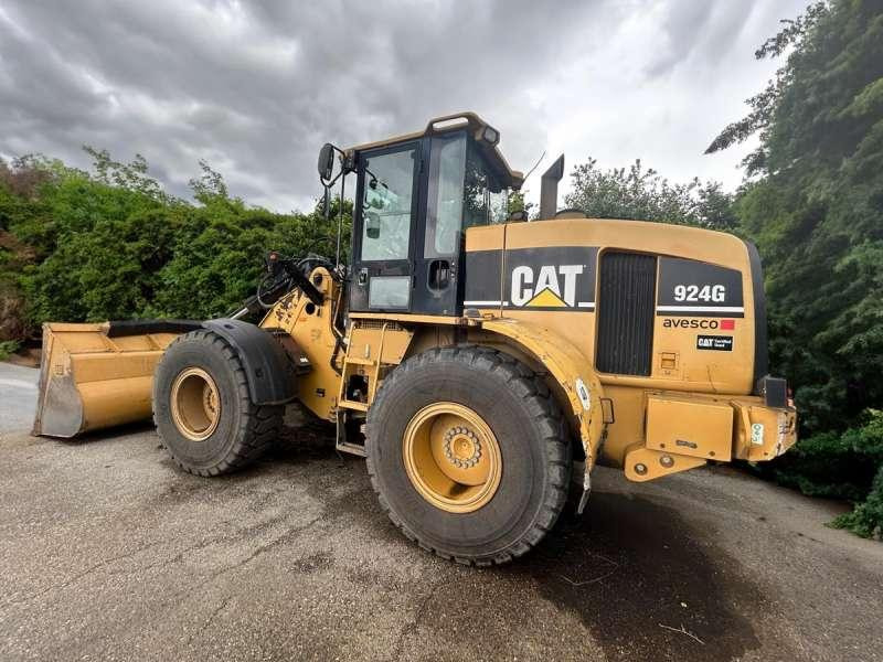 Cargadora de ruedas Caterpillar 924G: foto 15 Cargadora de ruedas Caterpillar 924G: foto 15