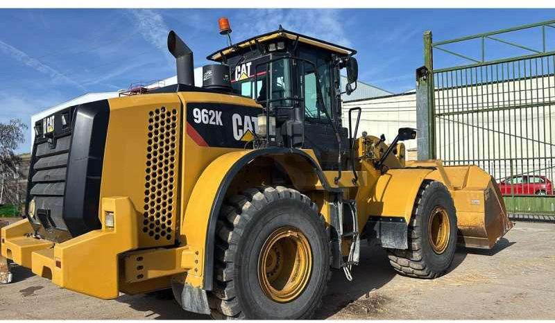 Caterpillar 962K - Cargadora de ruedas: foto 5 Caterpillar 962K - Cargadora de ruedas: foto 5