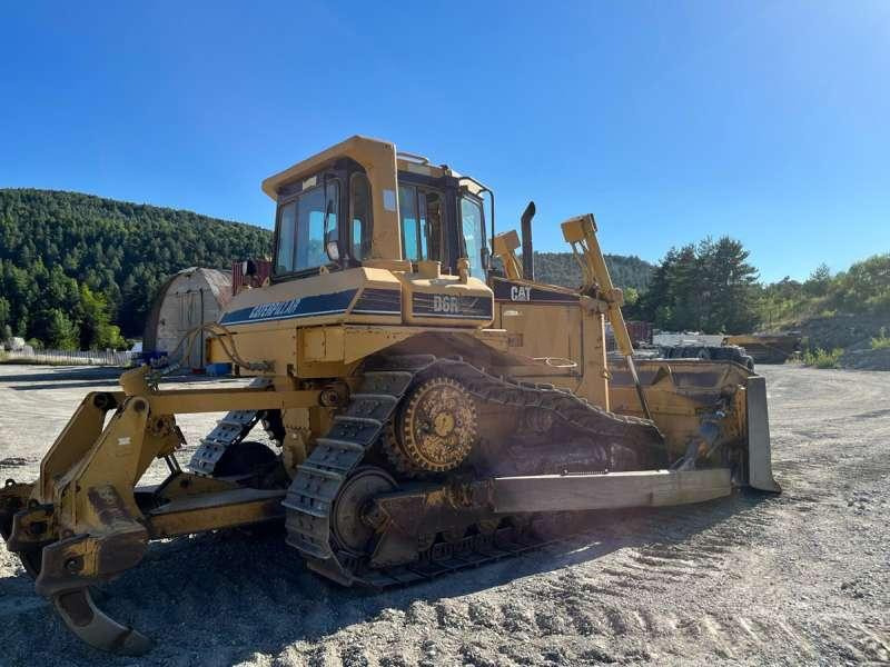 Caterpillar Bulldozer D6RXL - Bulldozer: foto 4 Caterpillar Bulldozer D6RXL - Bulldozer: foto 4