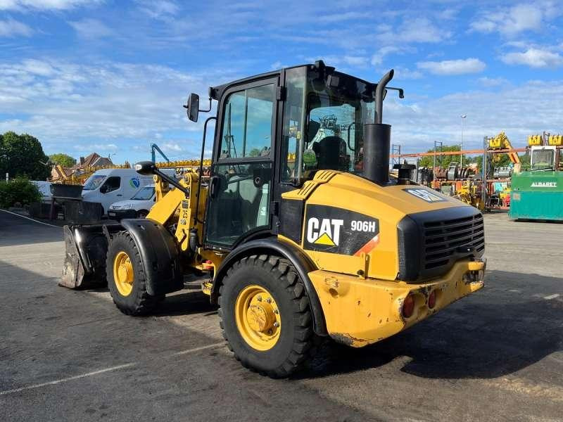 Caterpillar Mini Chargeur - Chargeur Compact < 7 tonnes 906H - Cargadora articulada: foto 5 Caterpillar Mini Chargeur - Chargeur Compact < 7 tonnes 906H - Cargadora articulada: foto 5