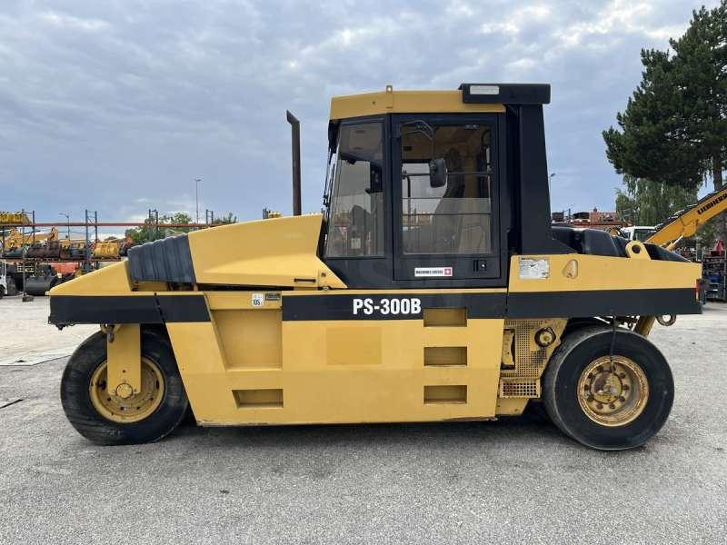 Caterpillar PS300B - Rodillo de neumáticos: foto 4 Caterpillar PS300B - Rodillo de neumáticos: foto 4
