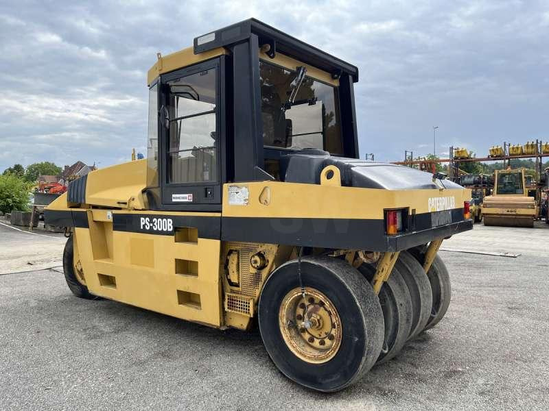 Caterpillar PS300B - Rodillo de neumáticos: foto 5 Caterpillar PS300B - Rodillo de neumáticos: foto 5