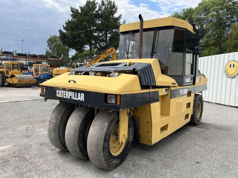 Caterpillar PS300B - Rodillo de neumáticos: foto 2 Caterpillar PS300B - Rodillo de neumáticos: foto 2