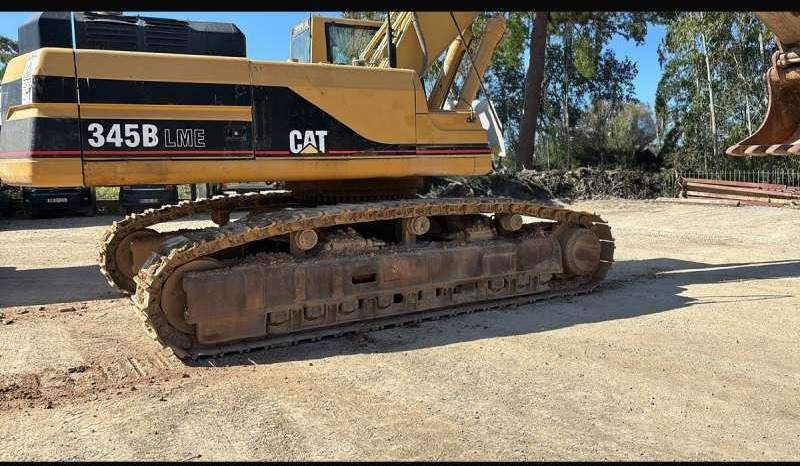 Caterpillar Pelle sur Chenilles 345B LME - Excavadora de cadenas: foto 5 Caterpillar Pelle sur Chenilles 345B LME - Excavadora de cadenas: foto 5