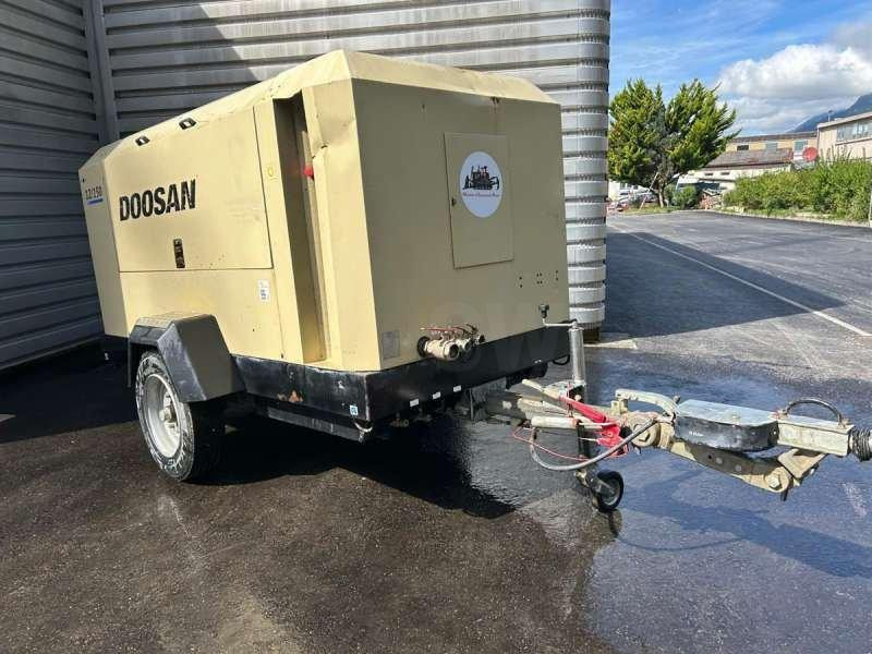 Doosan 12/150 - Compresor de aire: foto 4 Doosan 12/150 - Compresor de aire: foto 4