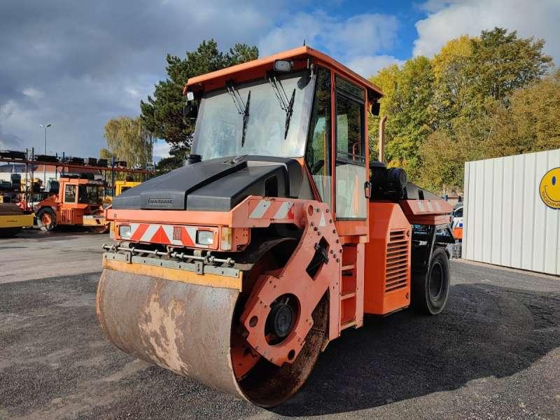 Dynapac CC422C - Compactador mixto: foto 2 Dynapac CC422C - Compactador mixto: foto 2