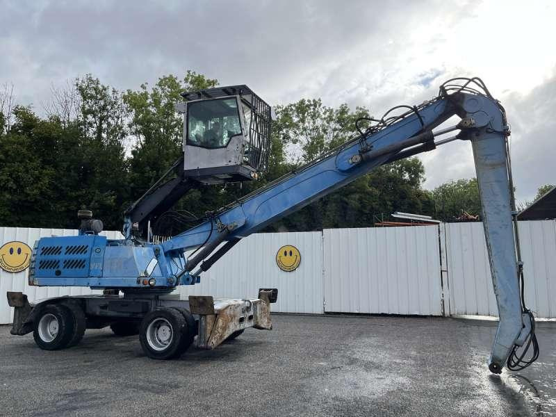 Fuchs MHL335 - Manipulador de materiales: foto 1 Fuchs MHL335 - Manipulador de materiales: foto 1