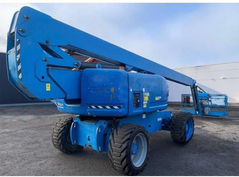 Genie Z-80/60 - Plataforma de mástil vertical: foto 4 Genie Z-80/60 - Plataforma de mástil vertical: foto 4