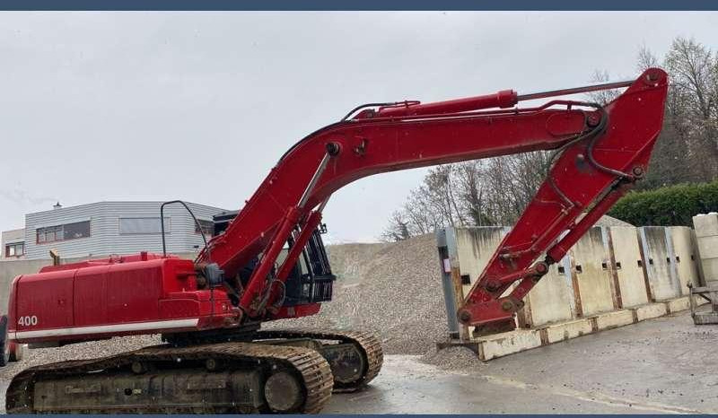 Hitachi ZX400LCH-3 - Excavadora de cadenas: foto 2 Hitachi ZX400LCH-3 - Excavadora de cadenas: foto 2