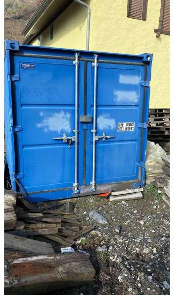 JAQUET SA 10 PIEDS - Casa contenedor: foto 3 JAQUET SA 10 PIEDS - Casa contenedor: foto 3