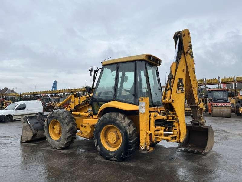 Jcb 3CX SUPER - Retroexcavadora: foto 5 Jcb 3CX SUPER - Retroexcavadora: foto 5