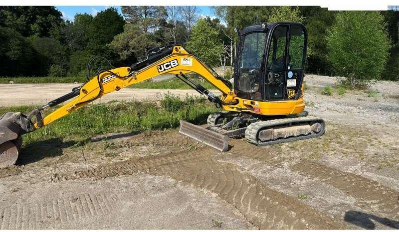 Jcb 8035ZTS - Miniexcavadora: foto 1 Jcb 8035ZTS - Miniexcavadora: foto 1