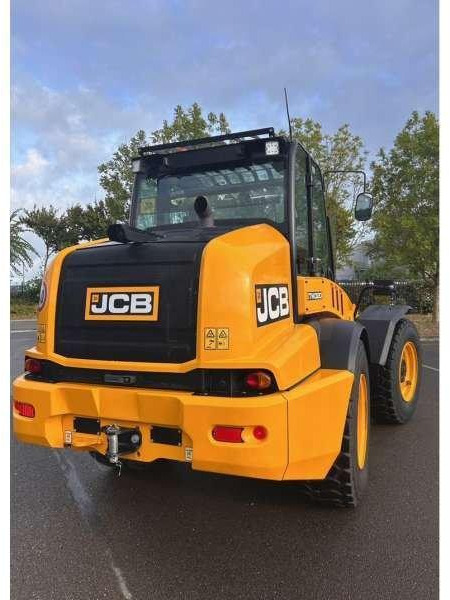 Jcb TM320 - Manipulador telescópico: foto 4 Jcb TM320 - Manipulador telescópico: foto 4