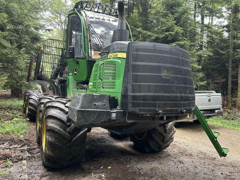 John Deere 1110G - Autocargador: foto 4 John Deere 1110G - Autocargador: foto 4