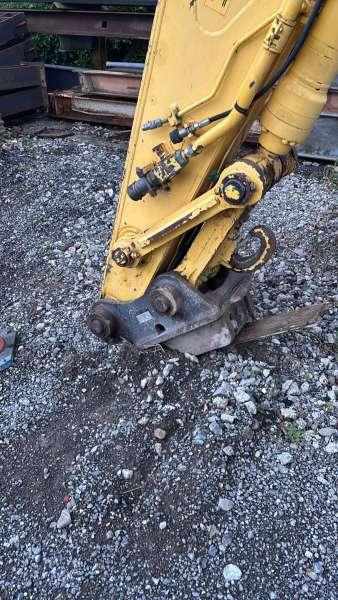 Kobelco SK235SRNLC-1ES - Excavadora de cadenas: foto 5 Kobelco SK235SRNLC-1ES - Excavadora de cadenas: foto 5