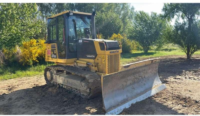 Komatsu D37EX - Bulldozer: foto 3 Komatsu D37EX - Bulldozer: foto 3