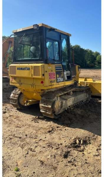 Komatsu D37EX - Bulldozer: foto 5 Komatsu D37EX - Bulldozer: foto 5