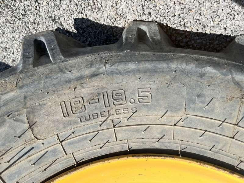 Excavadora de ruedas Komatsu PW98MR-6: foto 25