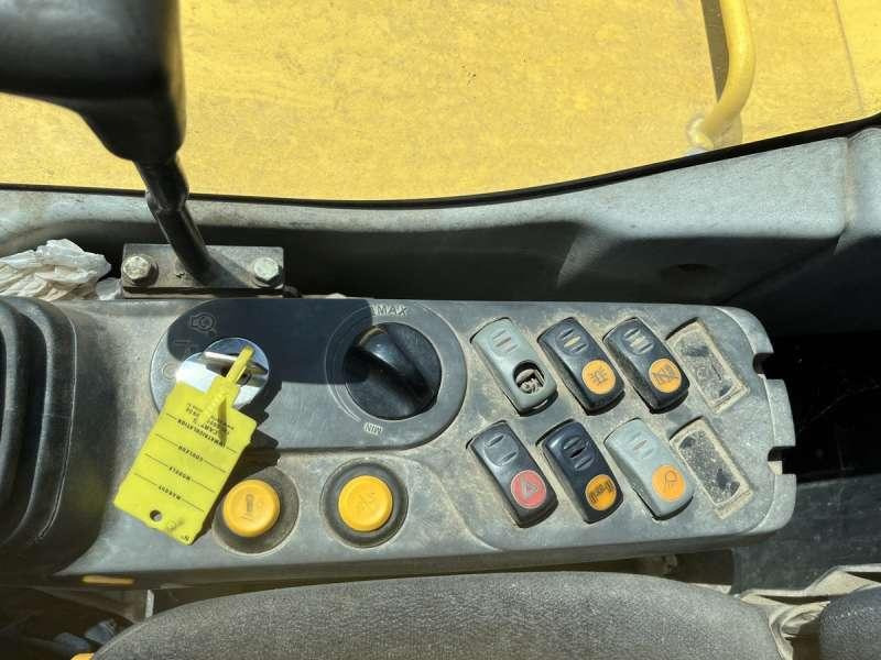 Excavadora de ruedas Komatsu PW98MR-6: foto 45