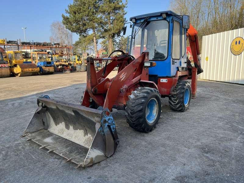 Kubota R520 - Retroexcavadora: foto 2 Kubota R520 - Retroexcavadora: foto 2