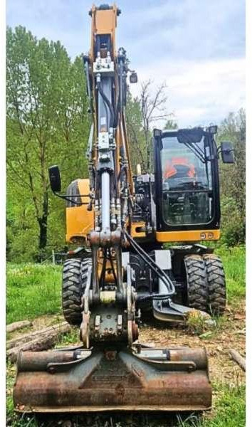 Liebherr A912 COMPACT - Excavadora de ruedas: foto 5 Liebherr A912 COMPACT - Excavadora de ruedas: foto 5