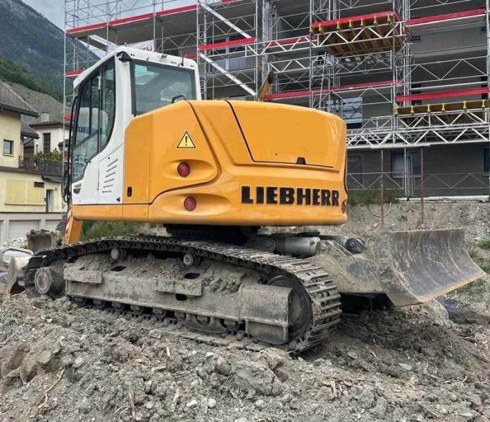 Liebherr R914 COMPACT - Excavadora de cadenas: foto 3 Liebherr R914 COMPACT - Excavadora de cadenas: foto 3