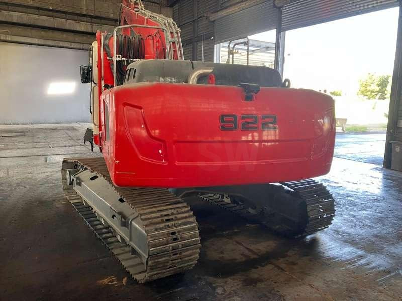 Liebherr R922LC - Manipulador de materiales: foto 5 Liebherr R922LC - Manipulador de materiales: foto 5