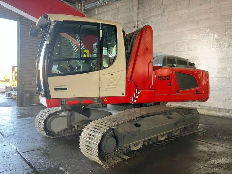 Liebherr R922LC - Manipulador de materiales: foto 4 Liebherr R922LC - Manipulador de materiales: foto 4