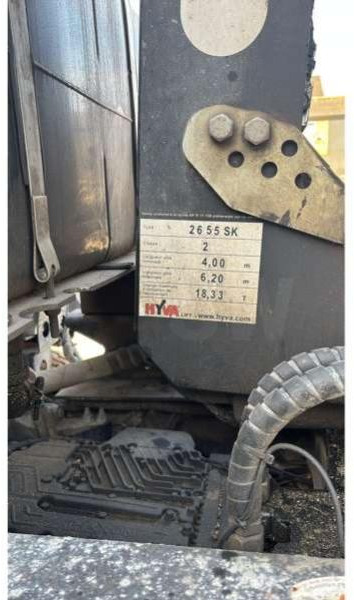 MAN TGS 35.460 8X4 - Camión multibasculante: foto 5 MAN TGS 35.460 8X4 - Camión multibasculante: foto 5