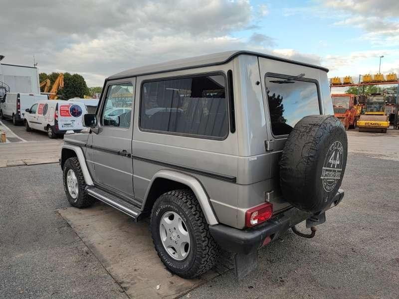 Mercedes G 270 2.7 CDI - SUV/ Todoterreno: foto 5 Mercedes G 270 2.7 CDI - SUV/ Todoterreno: foto 5